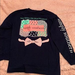 Simply southern spirit jersey